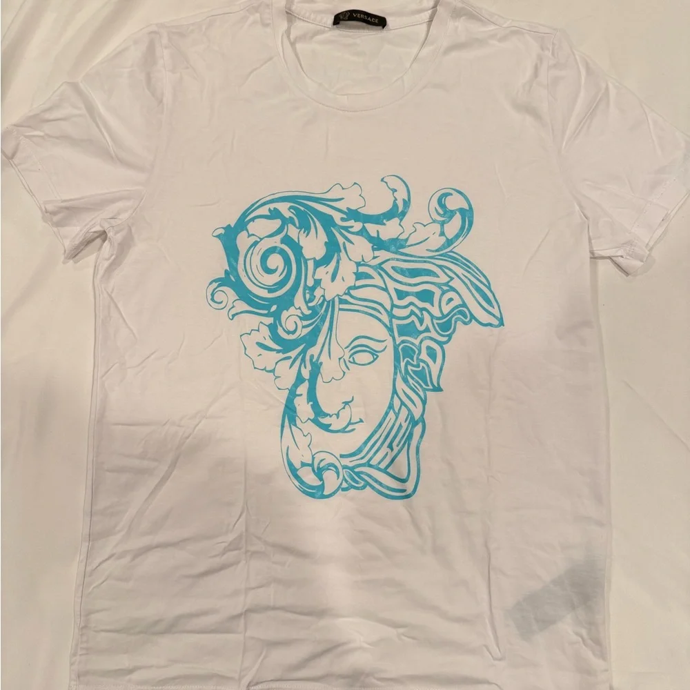 Versace Graphic Tee